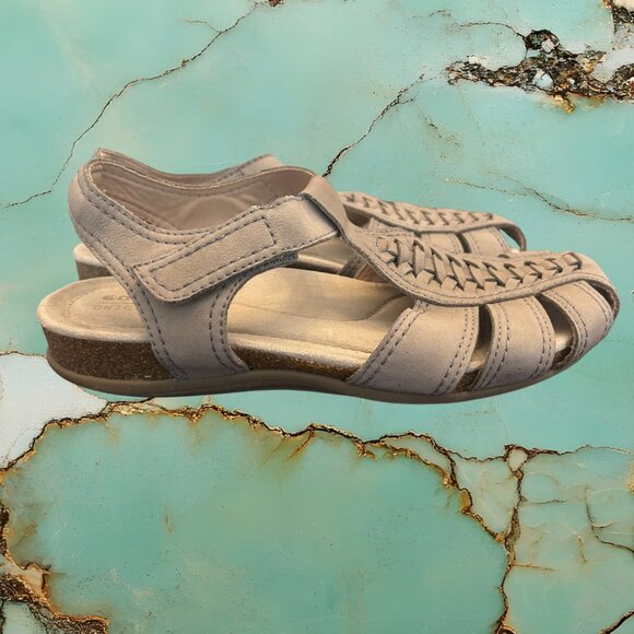 Earth Women’s Balli Fisherman Sandals , Size 9 - Picture 1 of 5